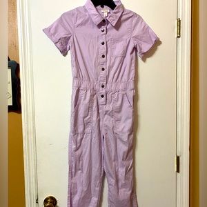 Cat and Jack jumpsuit